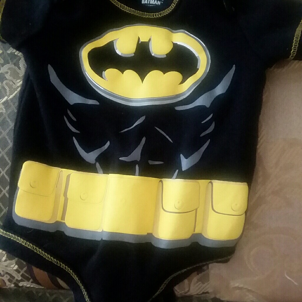 Newborn onesie